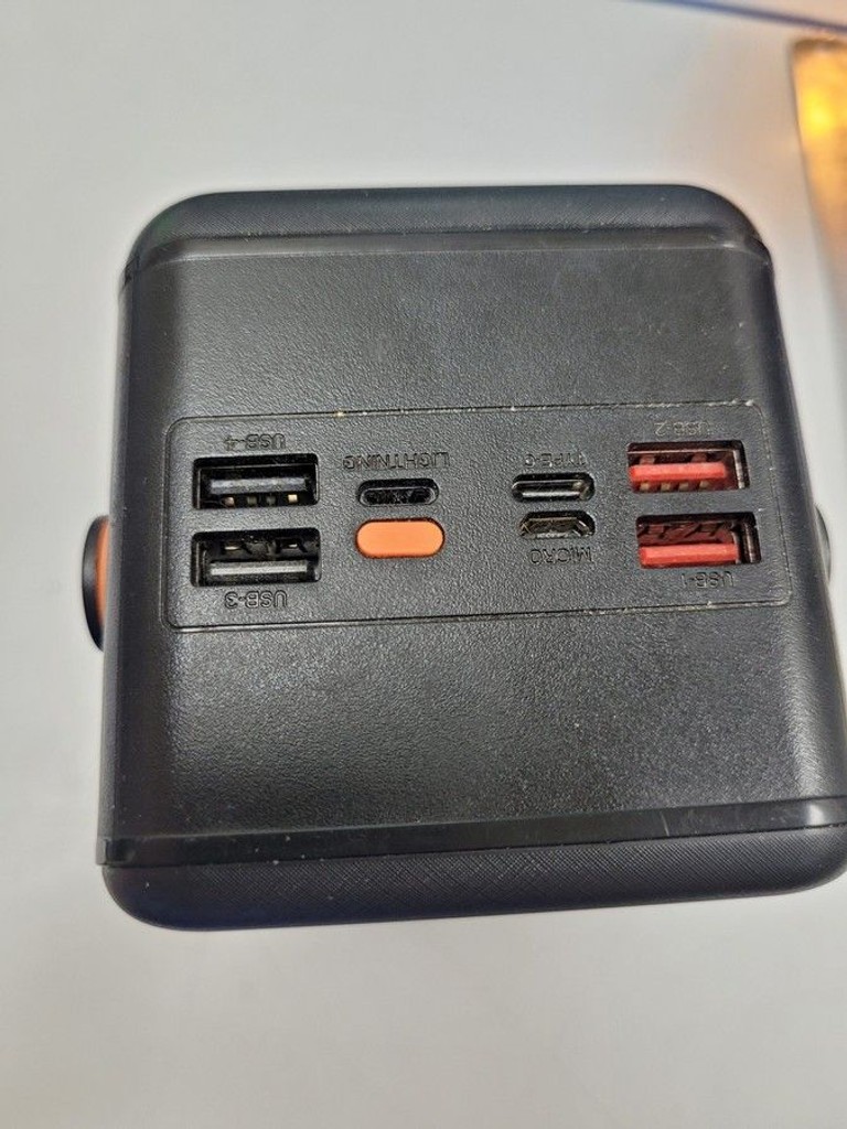 Оголошення Acl PW-53 80000mAh Black Б/У