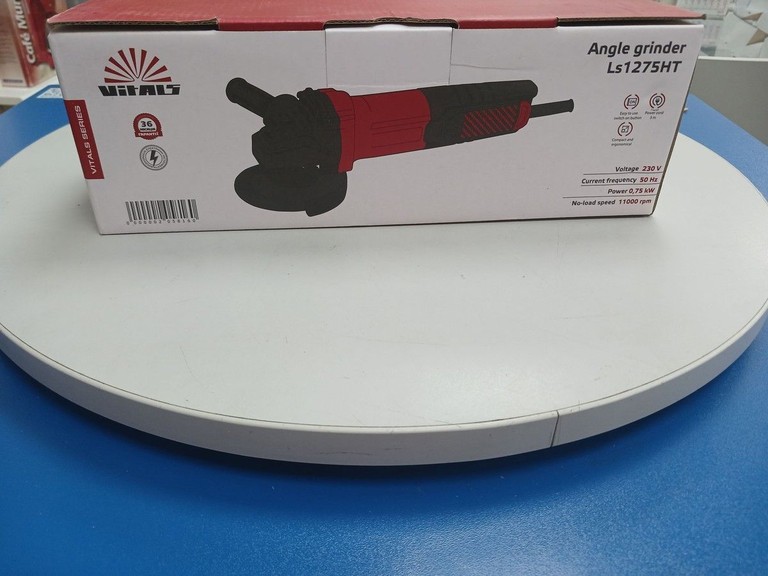Купити Vitals master ls1275ht Б/У