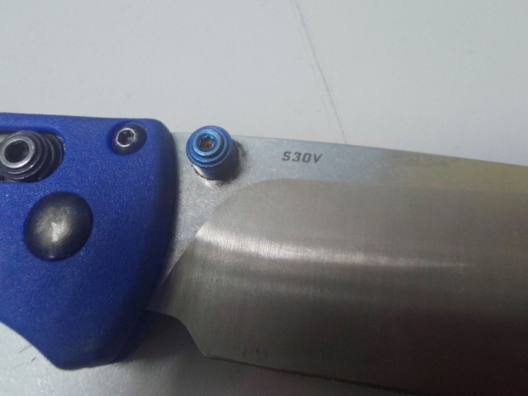 Дешиво Benchmade Bugout 535 с ломбарда