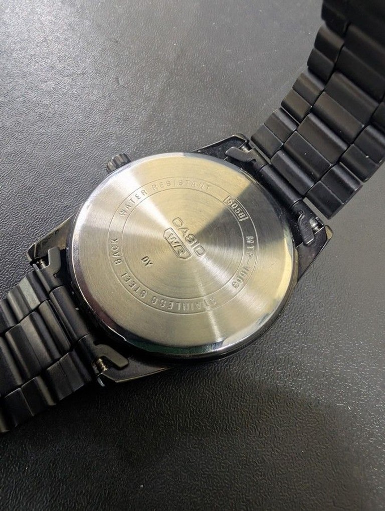 Дешево Casio mtp-vd03 з ломбарду