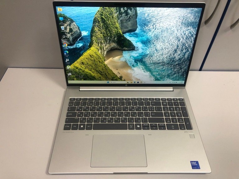 Купити Hp 15/core ultra 5 125h s1 ddr5/16gb ddr5/hdd *відсутній/ssd 512 gb/*інтегрована Б/У