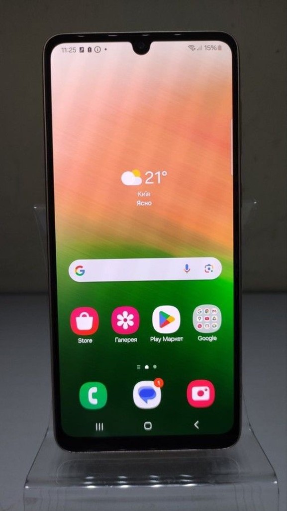 Купити Samsung galaxy a33 5g 6/128gb Б/У