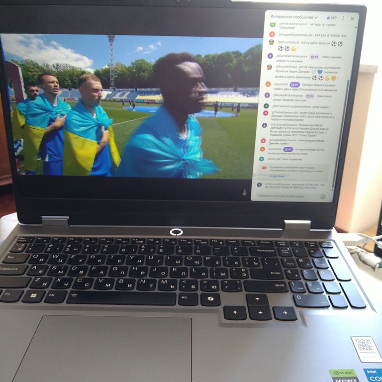 Оголошення Lenovo LOQ 15IAX9 Luna Gray (83GS00BMRA) Б/У