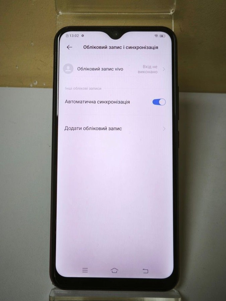 Vivo y15 1901 4/64gb Код:01-200962183. Зображення 5