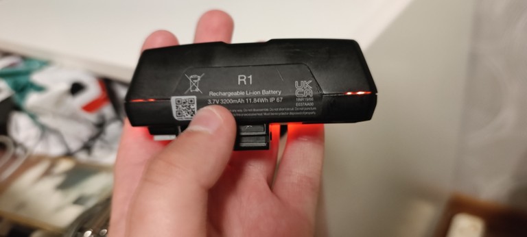 Petzl R1 Код:null. Зображення 4