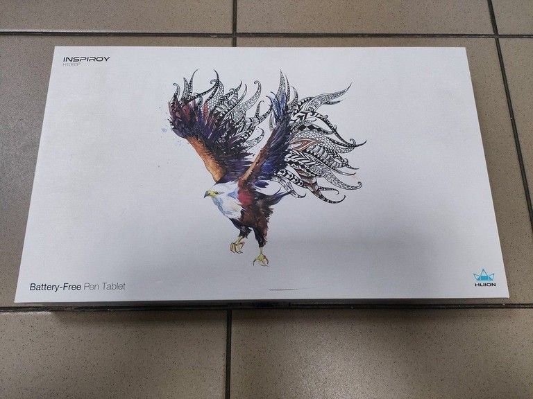 Купити Huion h1060p Б/У