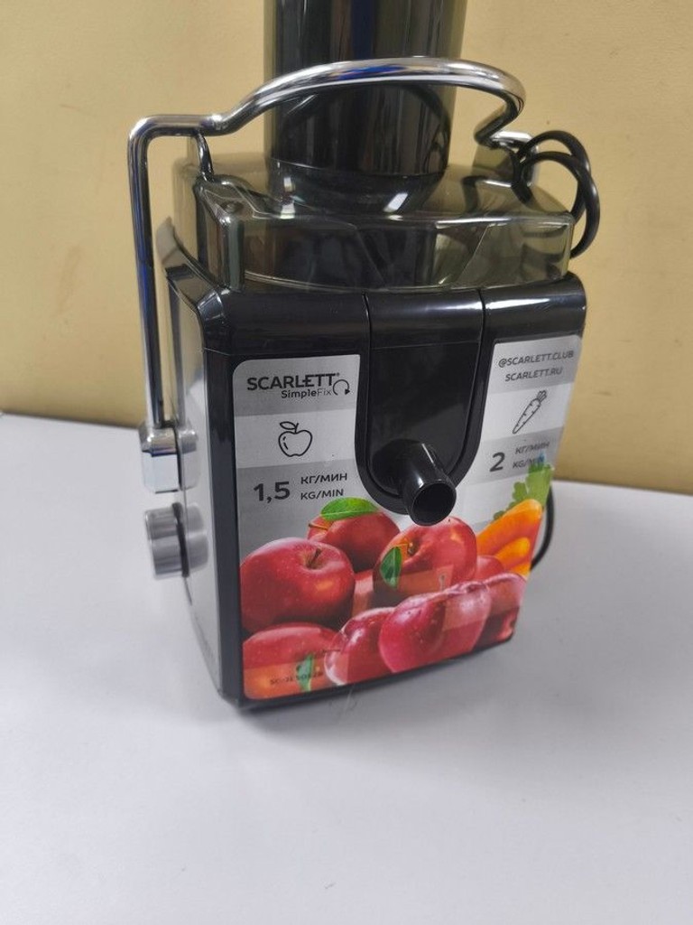 Объявление Scarlett SC-JE50S28 Б/У