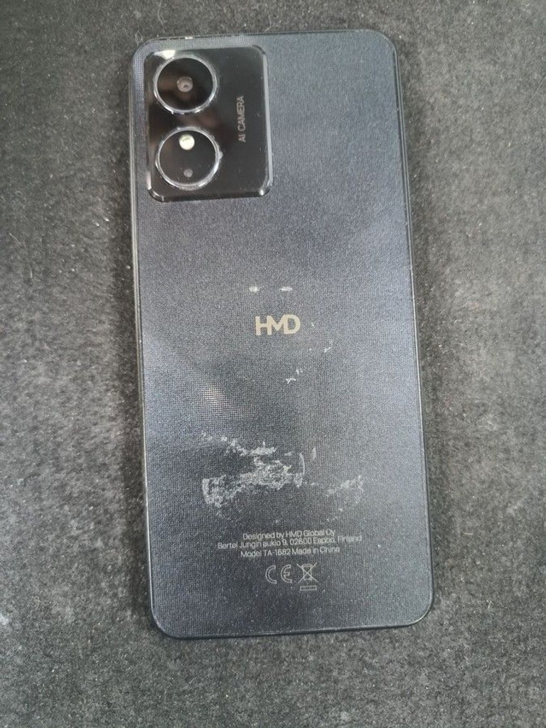 Купити Hmd ARC 2/64GB Shadow Black (6438409102201) Б/У