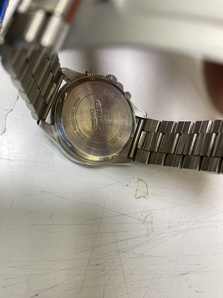 Купить Casio efr-526 Б/У