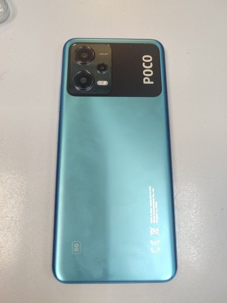 Дешево Xiaomi Poco X5 5G 8/256GB Black з ломбарду