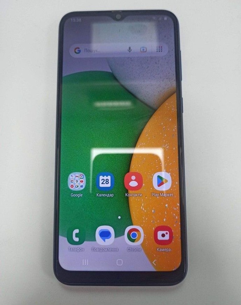 Оголошення Samsung galaxy a03 core 2/32gb Б/У