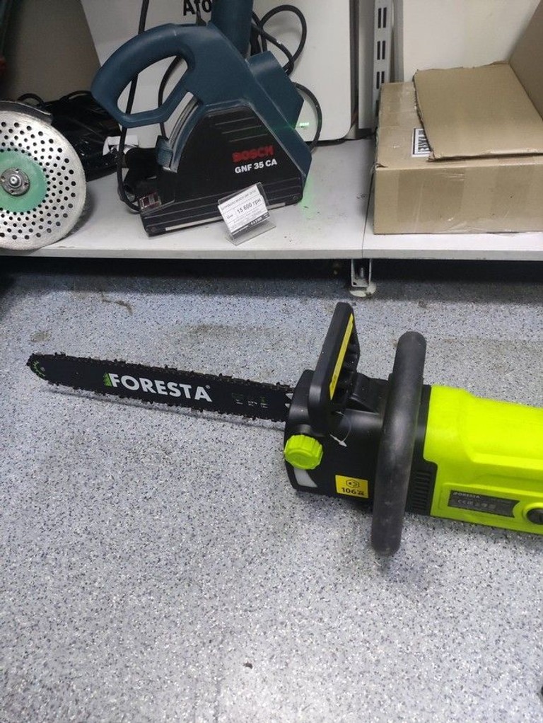 Объявление Foresta fs-2740ds Б/У