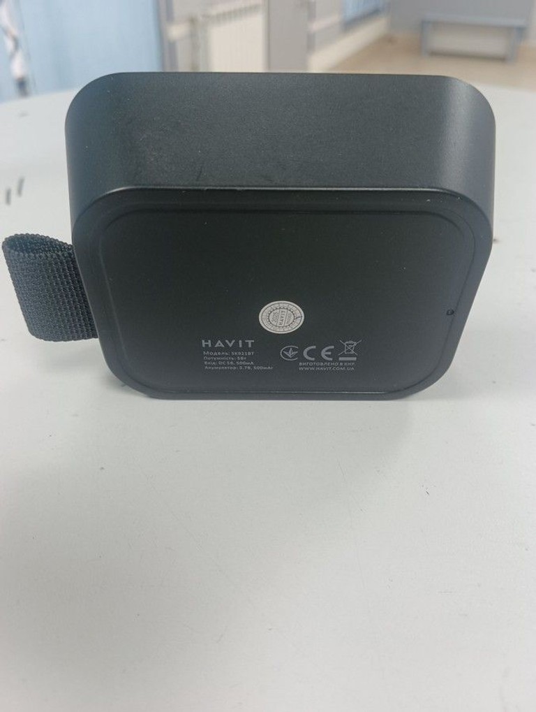 Оголошення Havit sk921bt Б/У