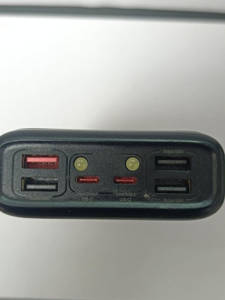 Купить Hoco DB81 Apollo 30000mAh 65W Black Б/У