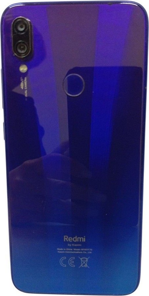 Xiaomi Redmi Note 7 4/64GB Black Код:01-200972676. Изображение 10