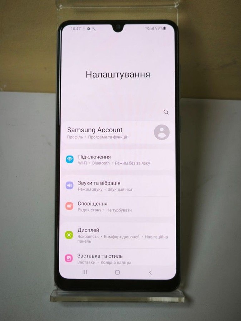 Дешево Samsung galaxy a31 4/128gb sm-a315f з ломбарду