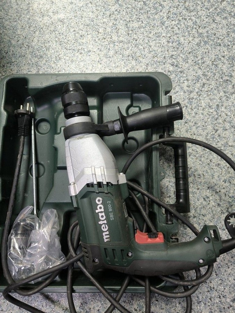 Купити Metabo SBE 800-2 (601744000) Б/У