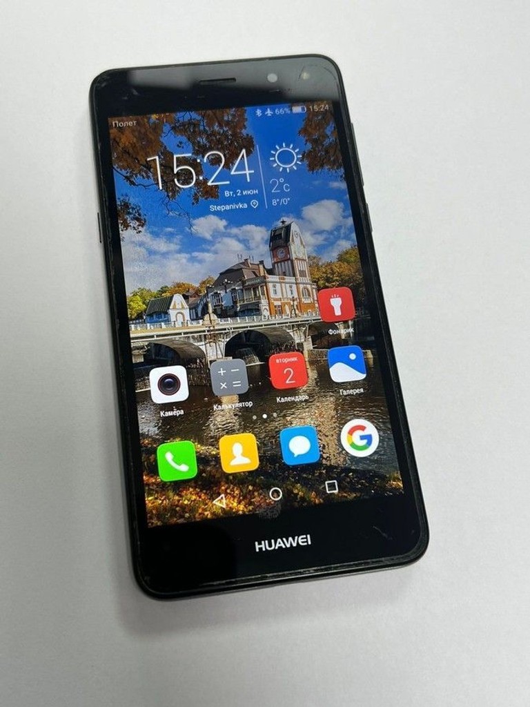 Объявление Huawei y5 2017 mya-u29 2/16gb Б/У