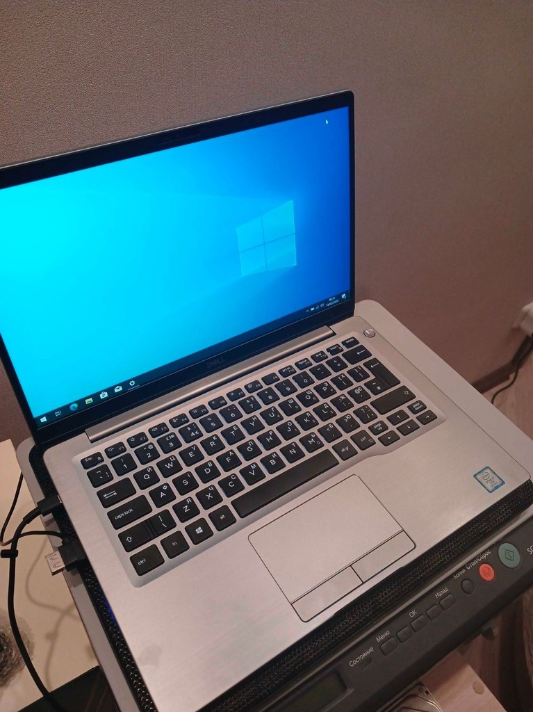Оголошення Dell Latitude 7400 Б/У