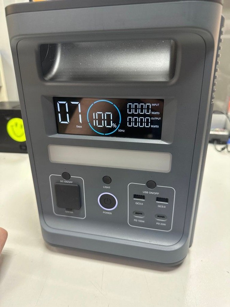 Дешево Abok 2000W 1536Wh з ломбарду