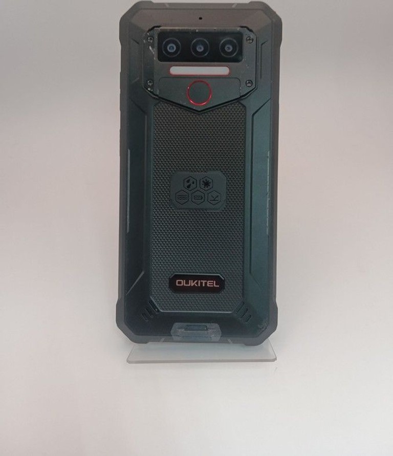 Оголошення Oukitel WP23 Pro 8/128GB Black Б/У