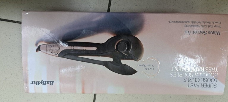 Babyliss Wave Secret Air C1900E Код:01-200974177. Зображення 5