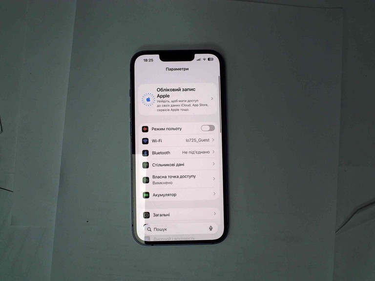 Apple iphone 13 128gb Код:01-200975428. Зображення 8