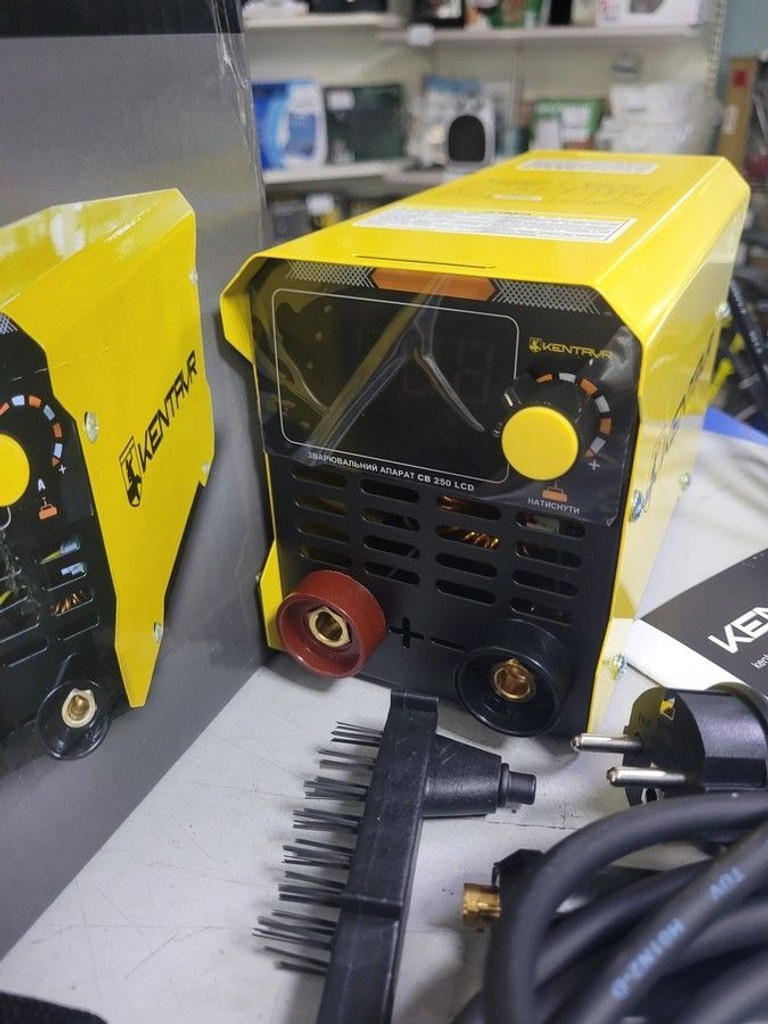 Объявление Кентавр СВ-250 LCD Б/У