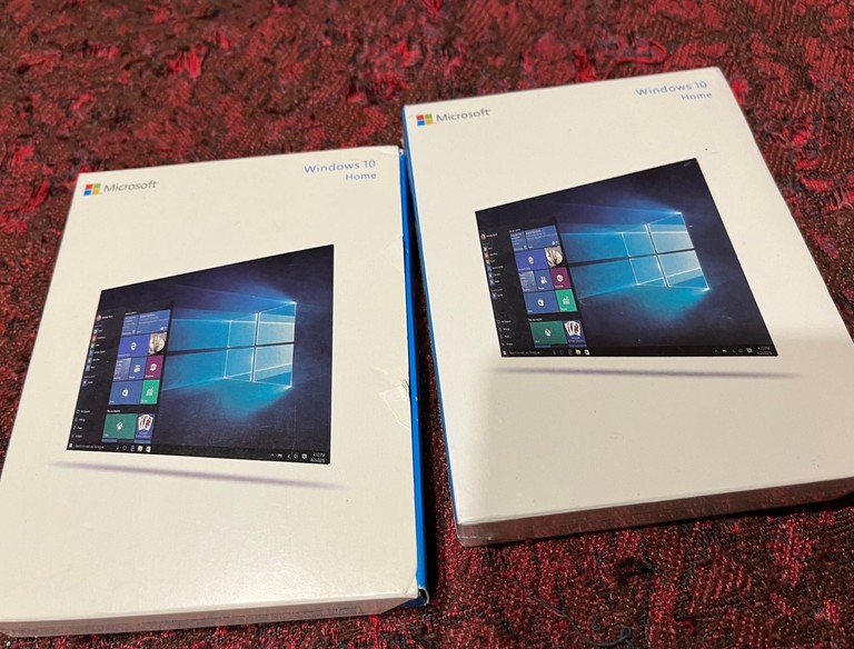 Дешево Microsoft Windows 10 Home 32/64-bit з ломбарду