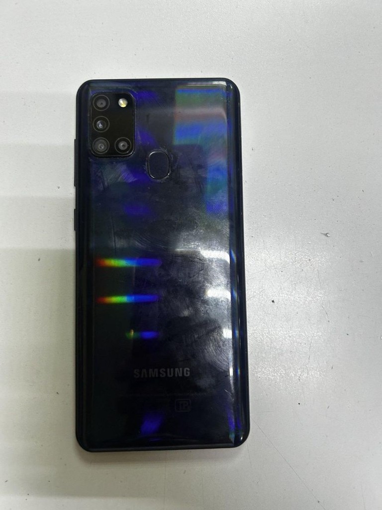 Розпродаж Samsung galaxy a21s a217f 3/32gb, продавець Техноскарб