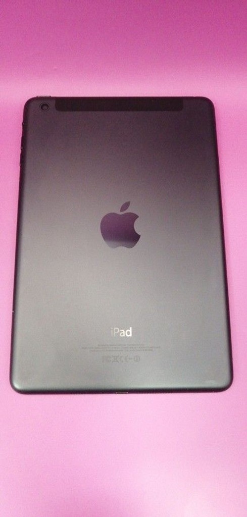 Apple ipad mini 1 wifi 32gb Код:01-200976750. Зображення 6