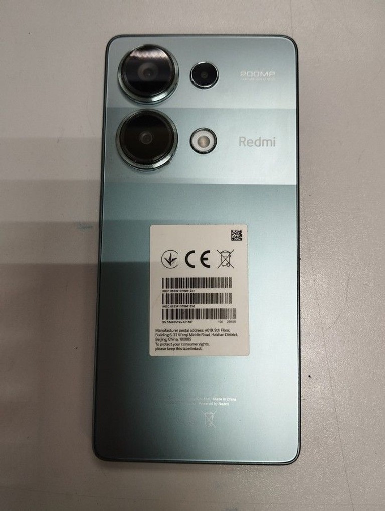 Xiaomi redmi note 13 pro 4g 8/256gb Код:01-200974823. Изображение 5