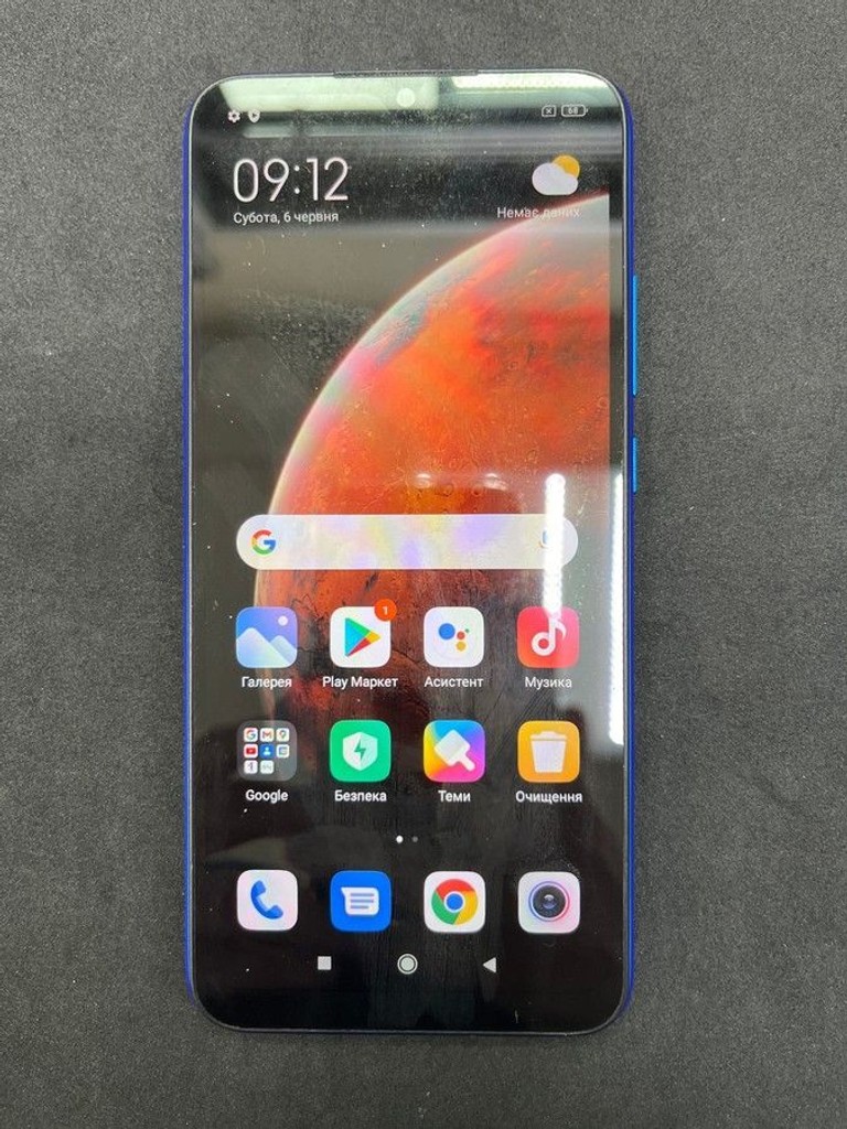 Купить Xiaomi redmi 9a 4/64gb Б/У