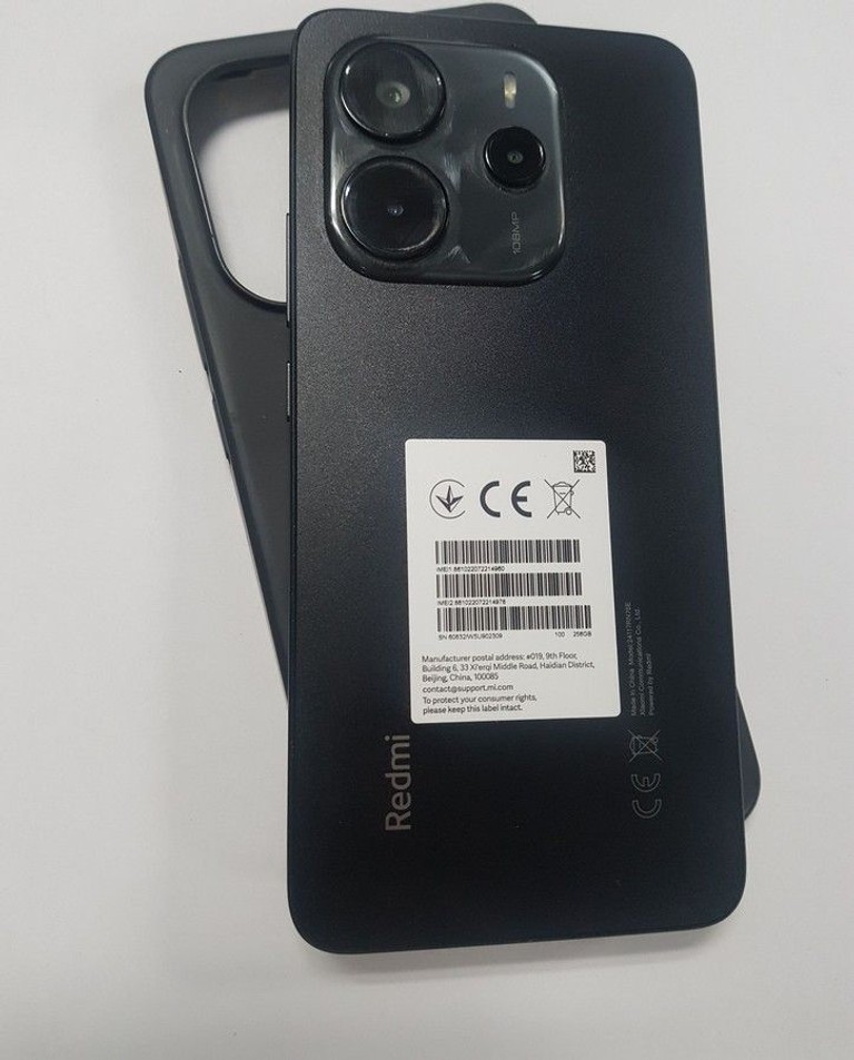Купить Xiaomi redmi note 14 8/256gb Б/У
