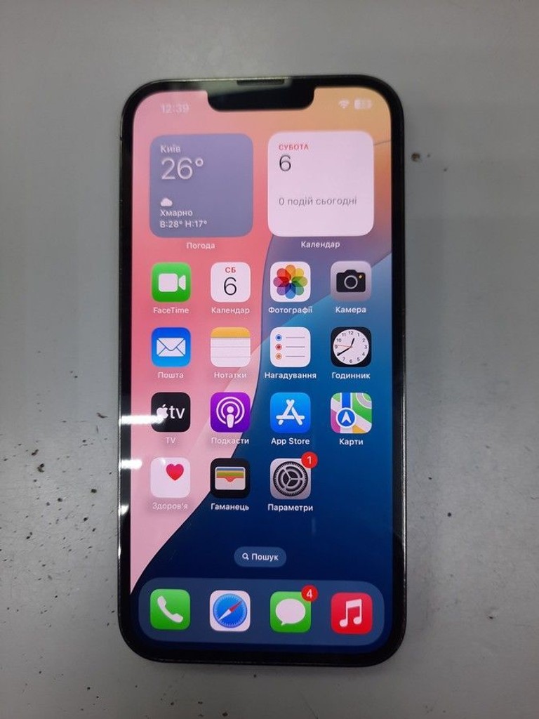 Дешево Apple iphone 13 pro 256gb з ломбарду