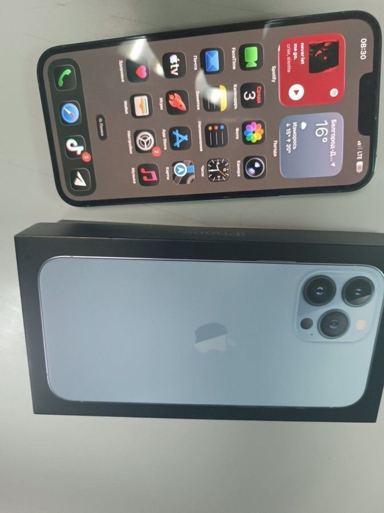 Apple iphone 13 pro max 128gb Код:01-200979317. Зображення 6