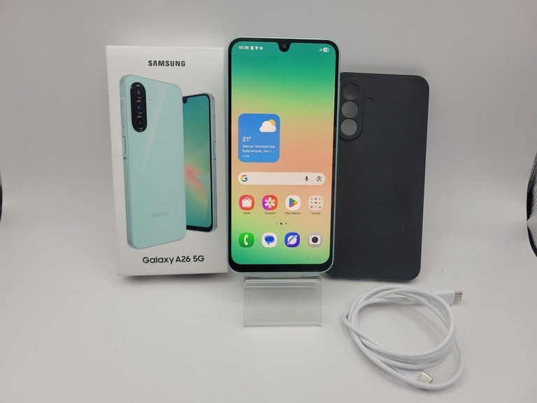 Купить Samsung galaxy a26 5g 6/128gb Б/У