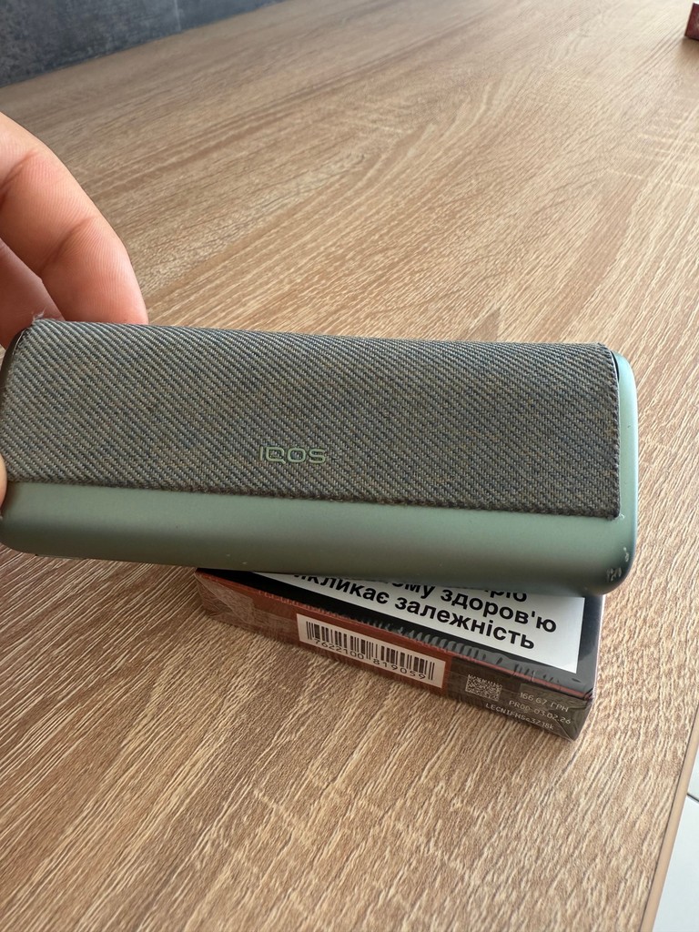 Купить Iqos Iluma prime Б/У