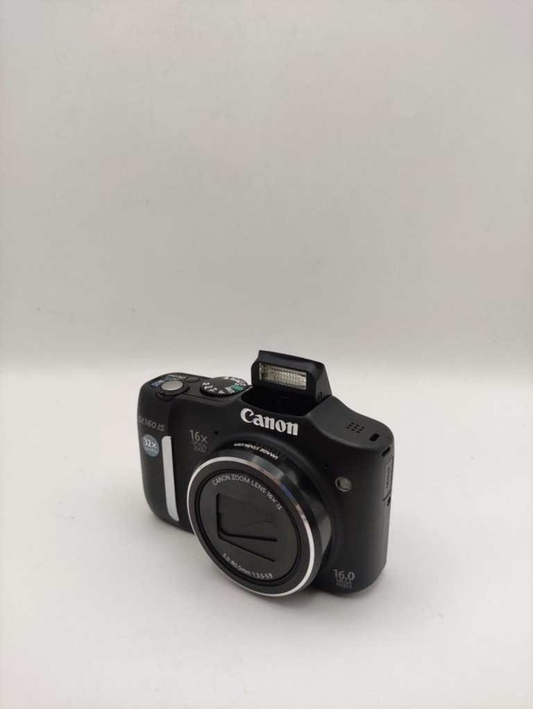 Дешиво Canon powershot sx160 is с ломбарда