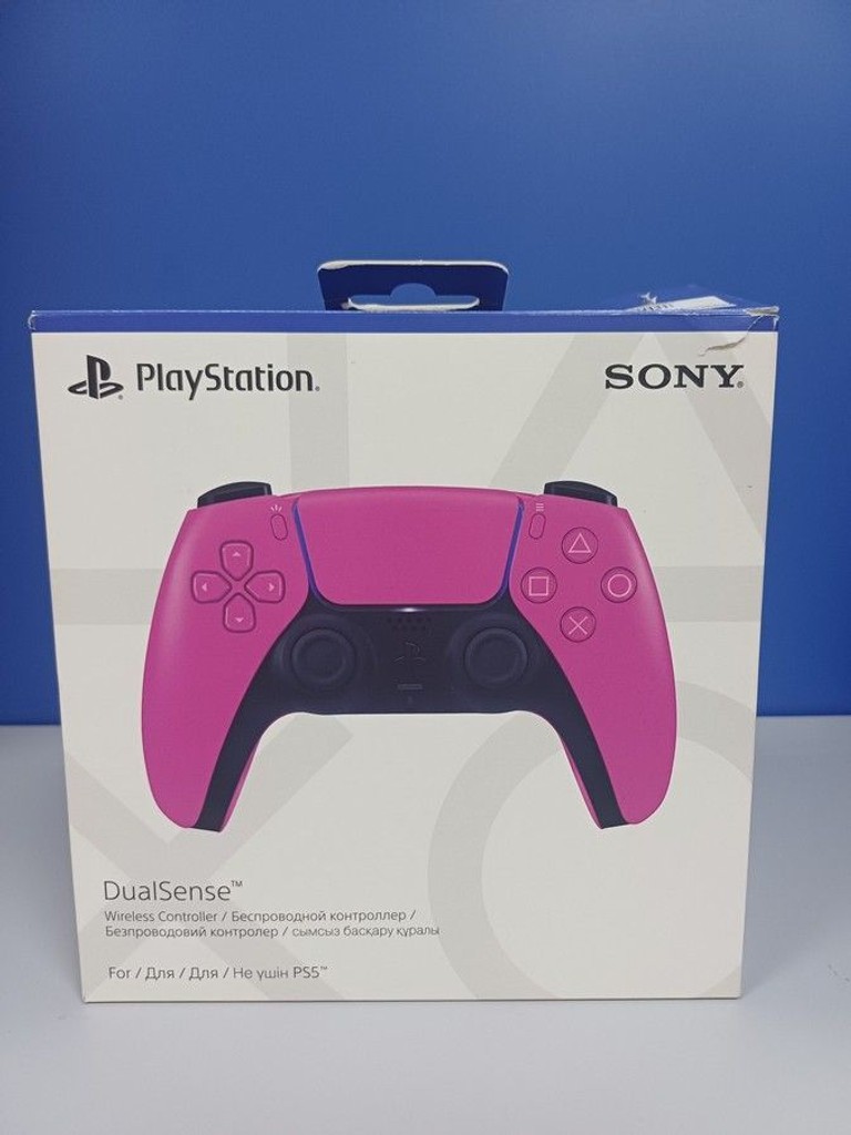 Sony DualSense Black Код:01-200983705. Изображение 6