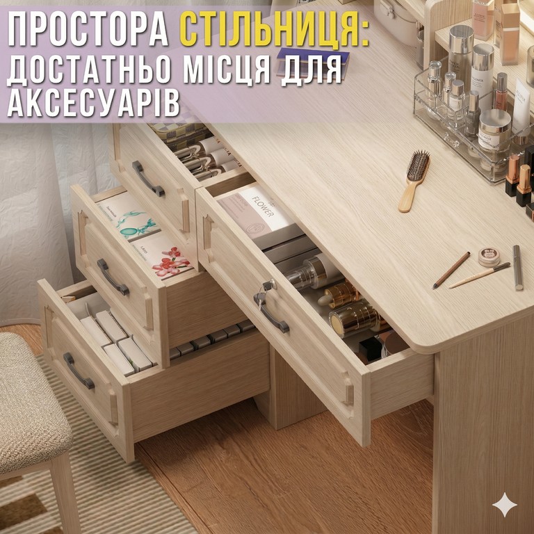 80х40х137см STL-MD 83 Код:null. Зображення 4