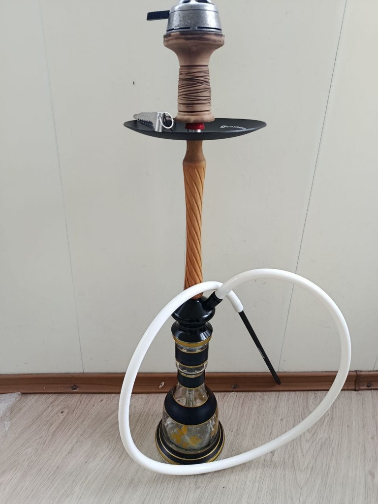 Оголошення Kaya ELOX 30CM Black Tradi-Wood Б/У
