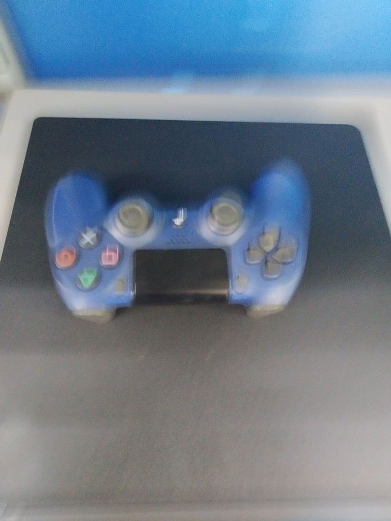 Оголошення Sony PlayStation 4 Slim 1TB Black Б/У