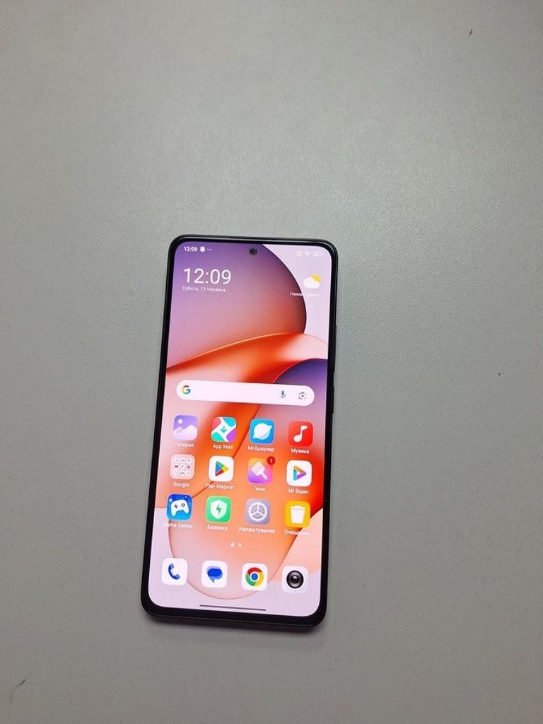 Дешево Xiaomi redmi note 13 4g 8/256gb з ломбарду