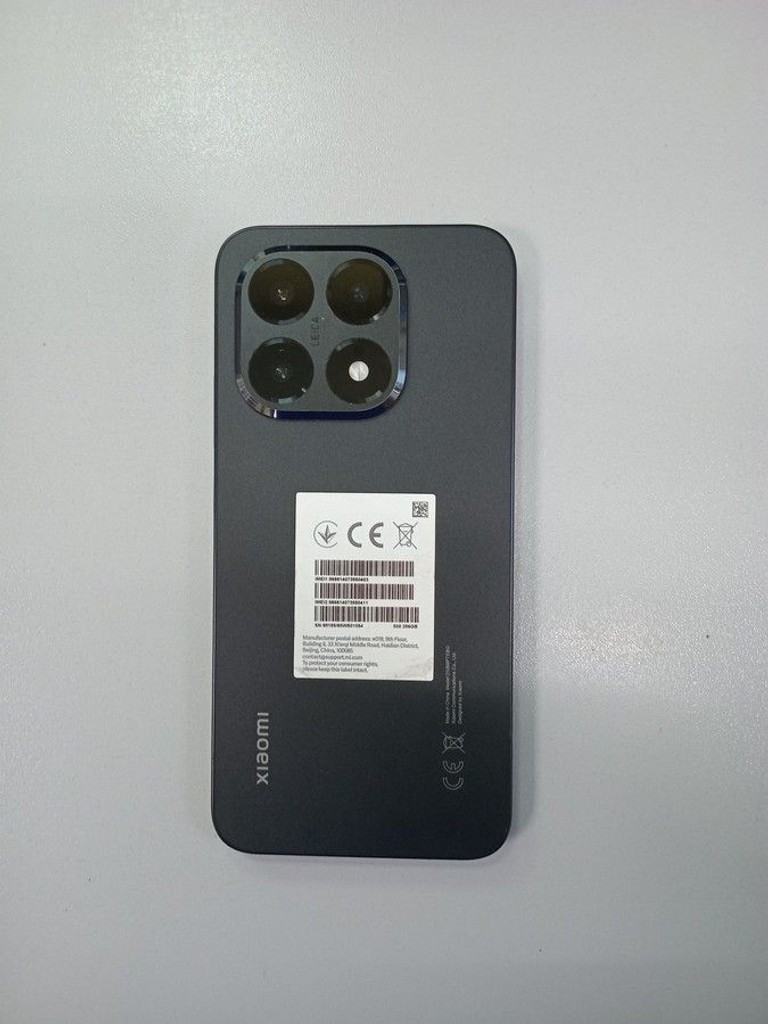 Купити Xiaomi 15T 12/256GB Black Б/У