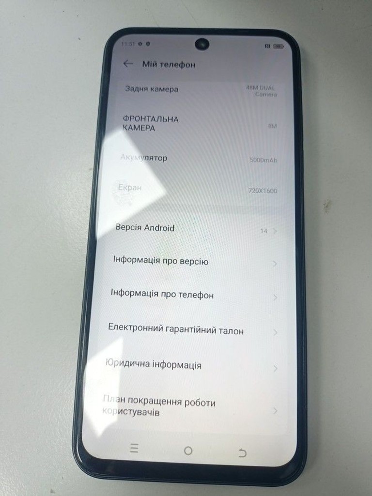 Дешево Tecno spark 30c kl5n 8/256gb з ломбарду