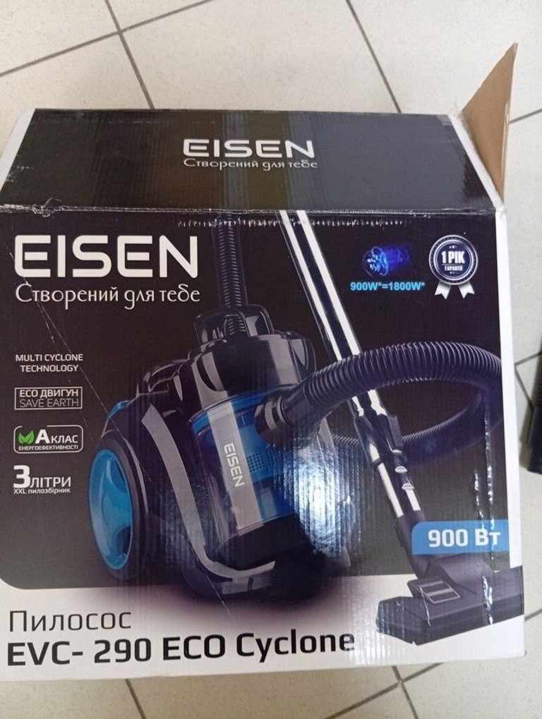 Купить Eisen EVC-290 ECO Б/У