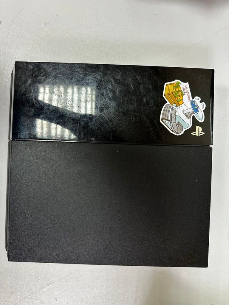 Купити Sony playstation 4 500gb Б/У