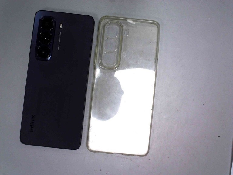Объявление Infinix hot 50 8/128gb Б/У