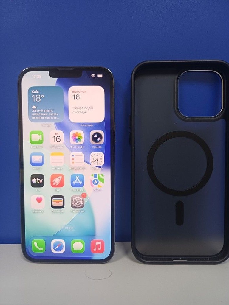 Apple iphone 13 pro max 128gb Код:01-200993271. Зображення 11